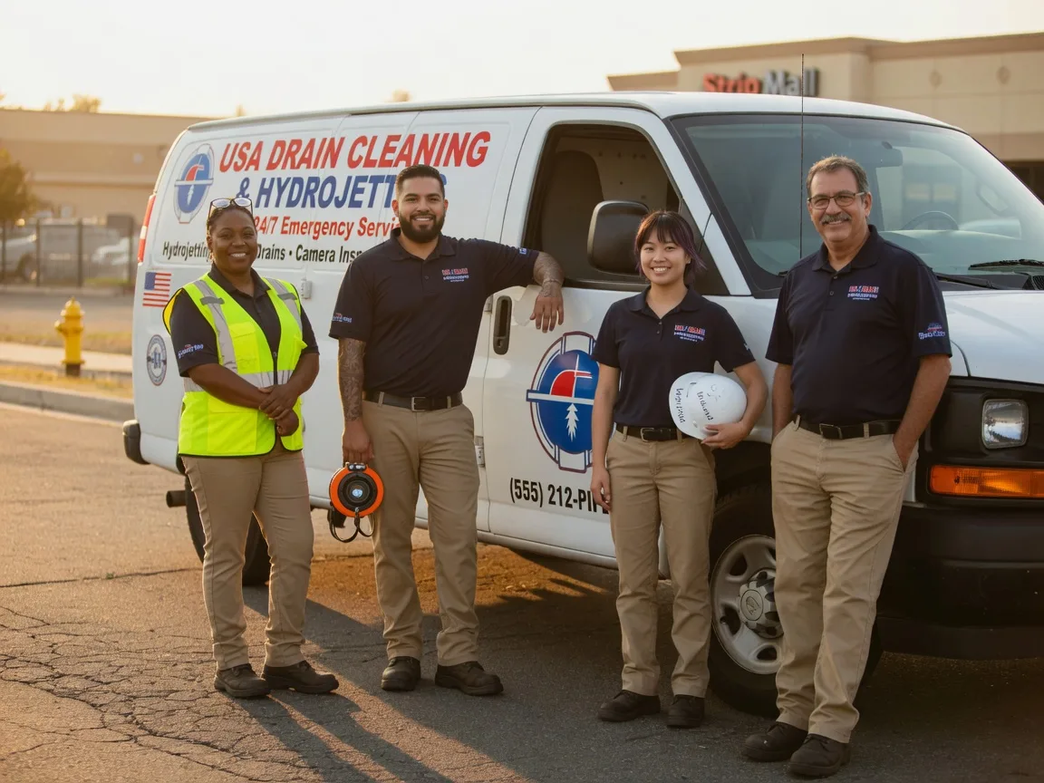 Drain Cleaning company in Troutdale, OR